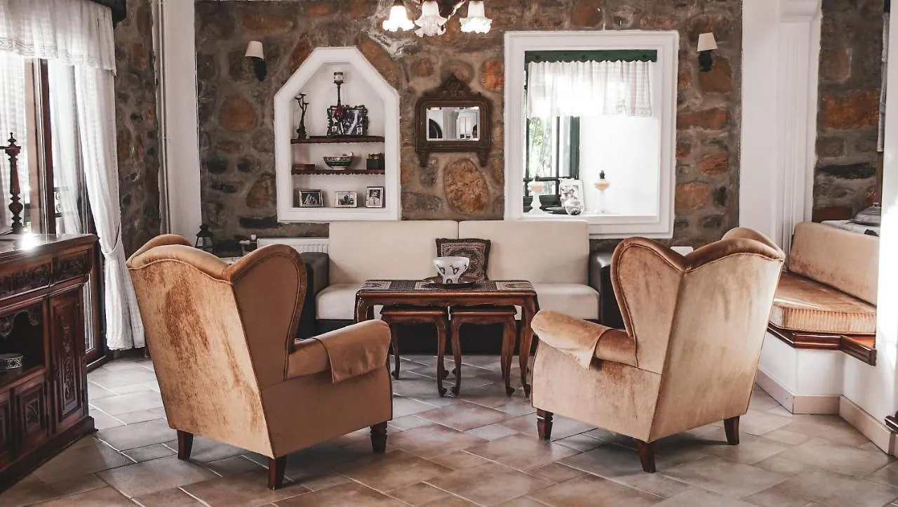 Villa Muhafazakar Aileye Tam Korunakli Ozel Havuzlu Malikane 8+2 Bodrum Turchia