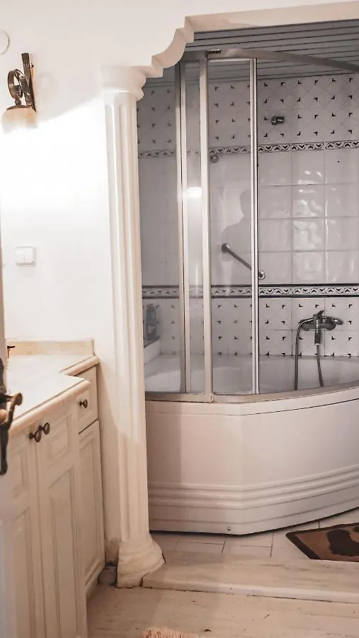Muhafazakar Aileye Tam Korunakli Ozel Havuzlu Malikane 8+2 Bodrum Villa