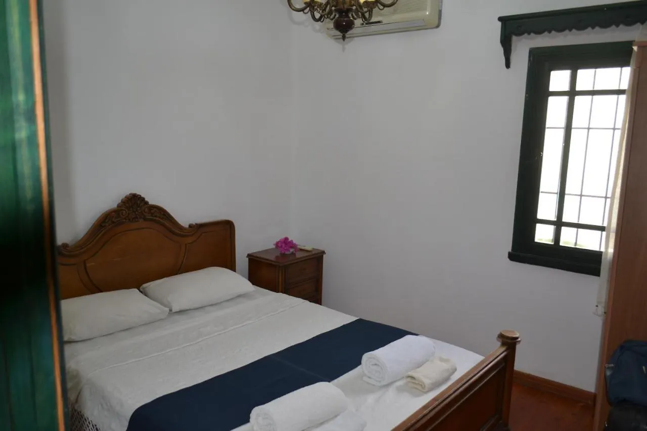 Muhafazakar Aileye Tam Korunakli Ozel Havuzlu Malikane 8+2 Bodrum Villa